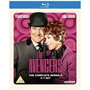 Image of The Avengers - Series 6