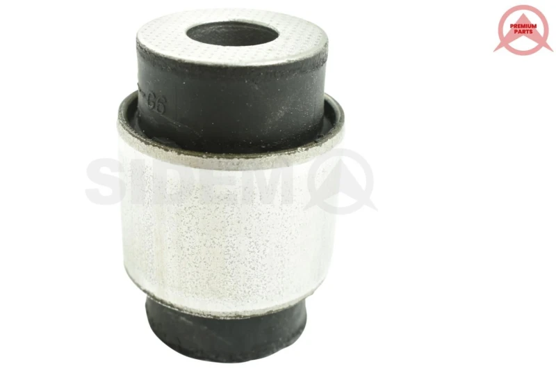 Image of SIDEM 805707 Arm Bushes Rear Axle Lower, Rubber-Metal Mount, for control arm Control Arm-/Trailing Arm Bush (251)