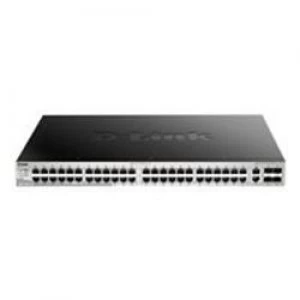 image of D-Link DGS 3130 48-Ports Managed 10 Gigabit Ethernet Switch