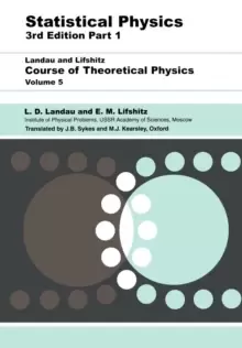 Image of Statistical Physics : Volume 5
