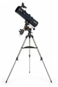 image of Celestron Astromaster 130EQMD Motor Drive Telescope