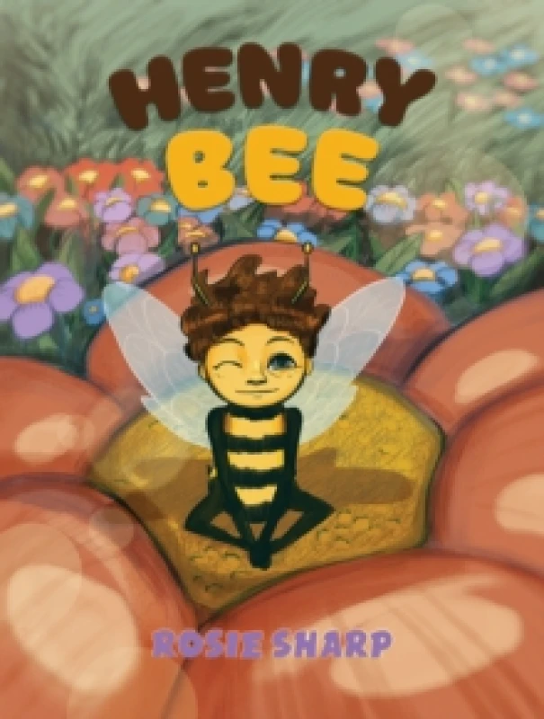 Image of Henry BEE. Paperback. By Rosie Sharp Books