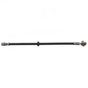 Image of Brake Hose Line 23168 by Febi Bilstein Front Axle Left/Right