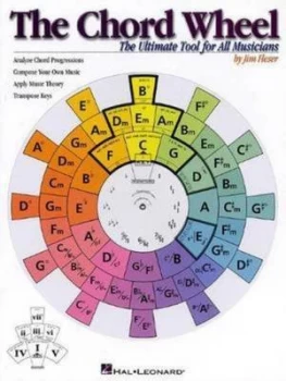 Image of The Chord Wheel by Jim Fleser Paperback