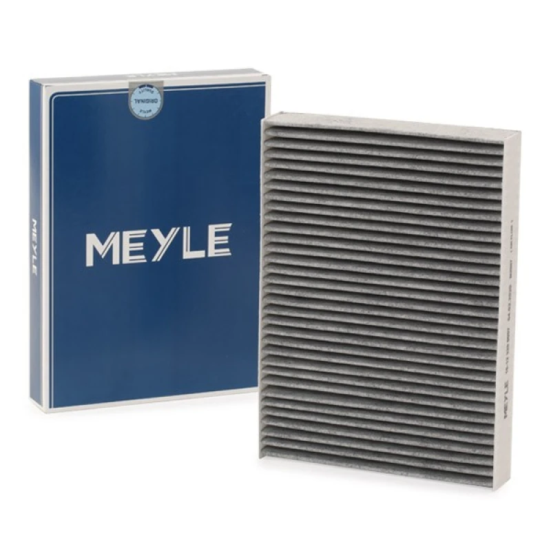 Image of MEYLE 16-12 320 0007 Pollen filter with Odour Absorbent Effect, Original Quality Filter,interior air (424)