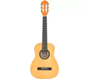 image of ENCORE ENC12 Classical Guitar - Natural