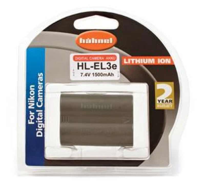 Image of H hnel DK ERY NIKON HL-EL3E
