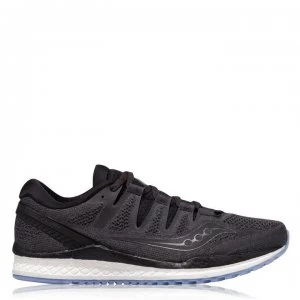 image of Saucony Freedom ISO 2 Ladies Running Shoes - Black