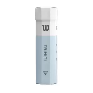 Image of Wilson Triniti Tennis Balls (Tube of 4)