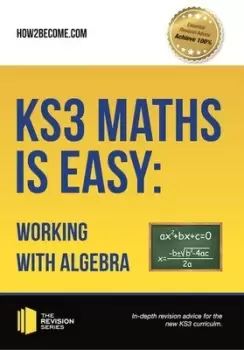 Image of KS3 maths is easy - Paperback - Used