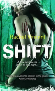 Image of Shift by Rachel Vincent Paperback