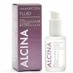 image of Alcina Damaged Tip Hair Fluid 30ml