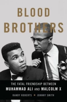 Image of Blood Brothers by Randy Roberts Hardback