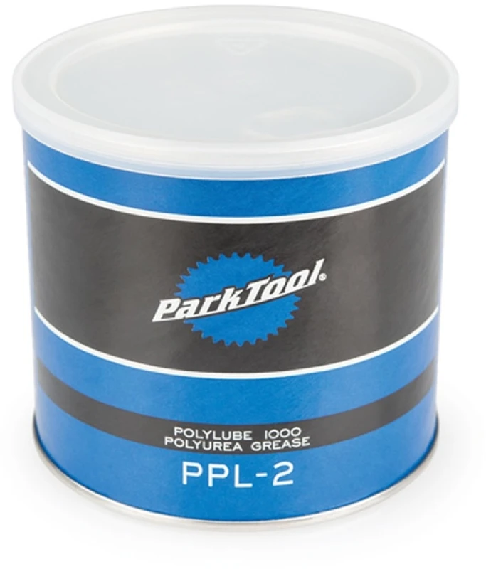 Image of Park Tools Park Tool PPL-2 Polylube 1000 Grease 455g 1 LB / 455 GRAMS Green - Cycles UK