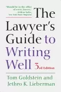Image of lawyers guide to writing well