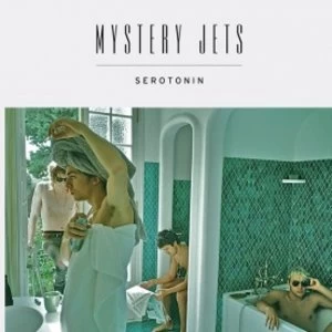 Image of Mystery Jets - Serotonin CD