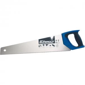 Image of Draper Expert Supercut Hardpoint Hand Saw 20" / 500mm 11tpi