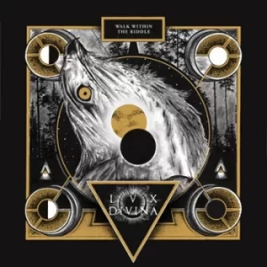 Image of Walk Within the Riddle by Lux Divina CD Album