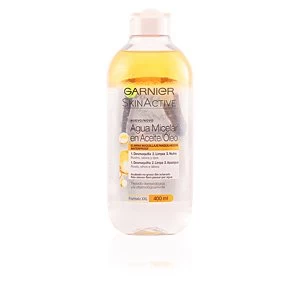 Image of SKINACTIVE AGUA MICELAR aceite waterproof 400ml