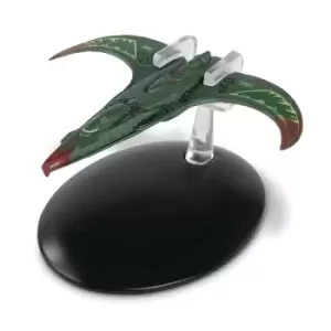 image of Star Trek Starships FIG MAG #163 Orion Interceptors