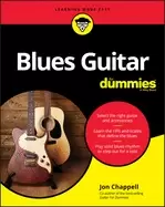 Image of blues guitar for dummies