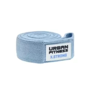 image of Urban Fitness Fabric Resistance Band Loop - 2m Extra Strong