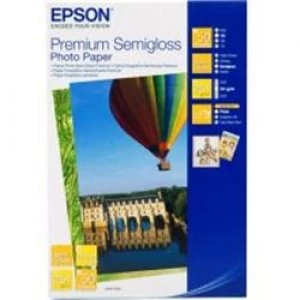 Image of Epson Premium Semigloss Photo Paper