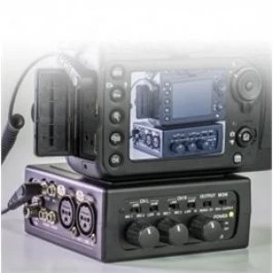 image of Azden FMX DSLR Portable Mixer