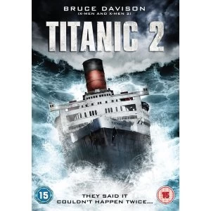 Image of Titanic 2 DVD