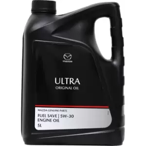 Image of MAZDA Engine oil 5W-30, Capacity: 5l 183666