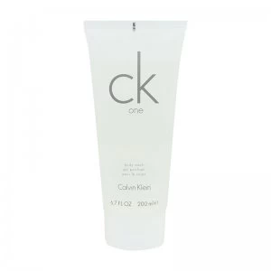 Calvin Klein CK One Body Wash 200ml