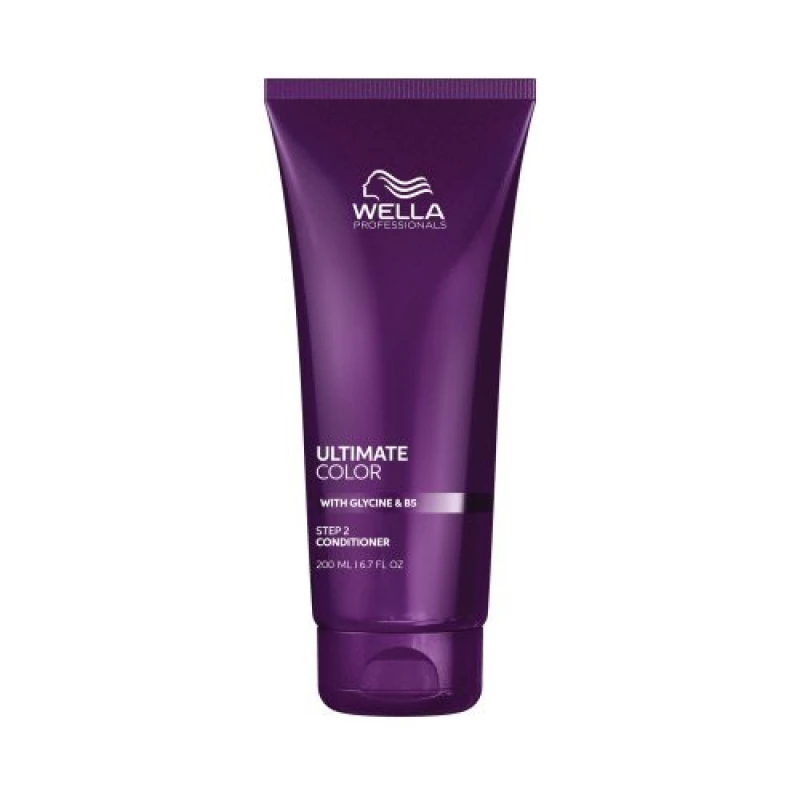 Image of Wella Professionals Ultimate Color Conditioner Step 2 200ml
