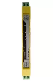 Image of Phoenix Contact 2700466 Safety Relay, 250Vac, 6A, Din Rail