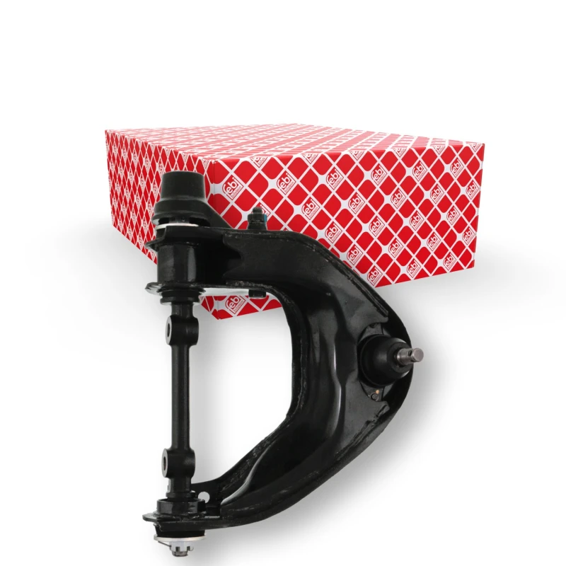 Image of FEBI BILSTEIN 41768 Suspension arm Control Arm, Sheet Steel, Upper Sheet Steel Track Control Arm (273)