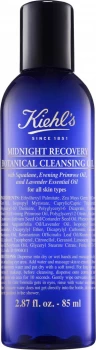 Image of Kiehl's Midnight Recovery Botanical Cleansing Oil 85ml