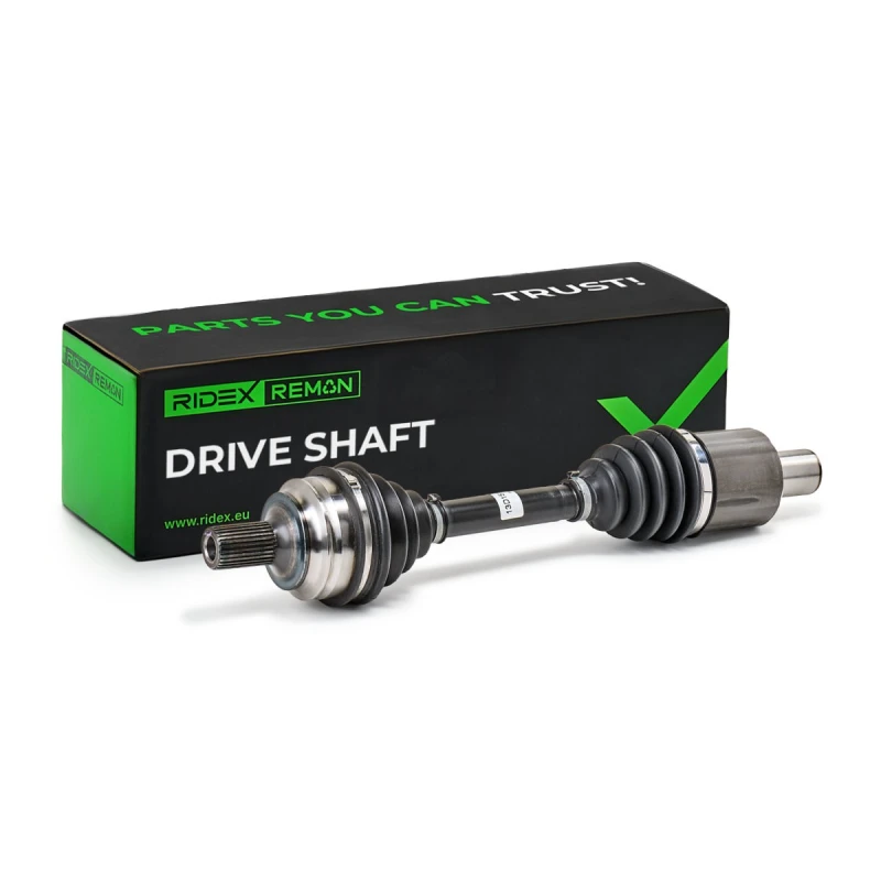 Image of RIDEX REMAN Drive shaft RIDEX REMAN 13D1519R