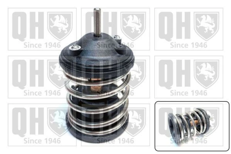 Image of QUINTON HAZELL Thermostat QUINTON HAZELL QTH689K