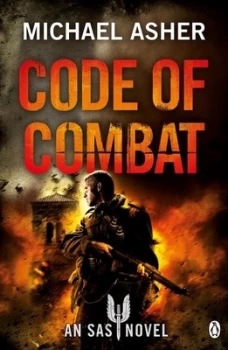 Image of Code of Combat by Michael Asher Paperback