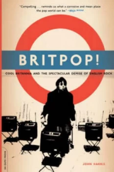 Image of Britpop by John Harris Paperback