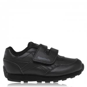 Reebok Royal Rewind Girls Trainers - Black