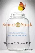 Image of smart but stuck emotions in teens and adults with adhd