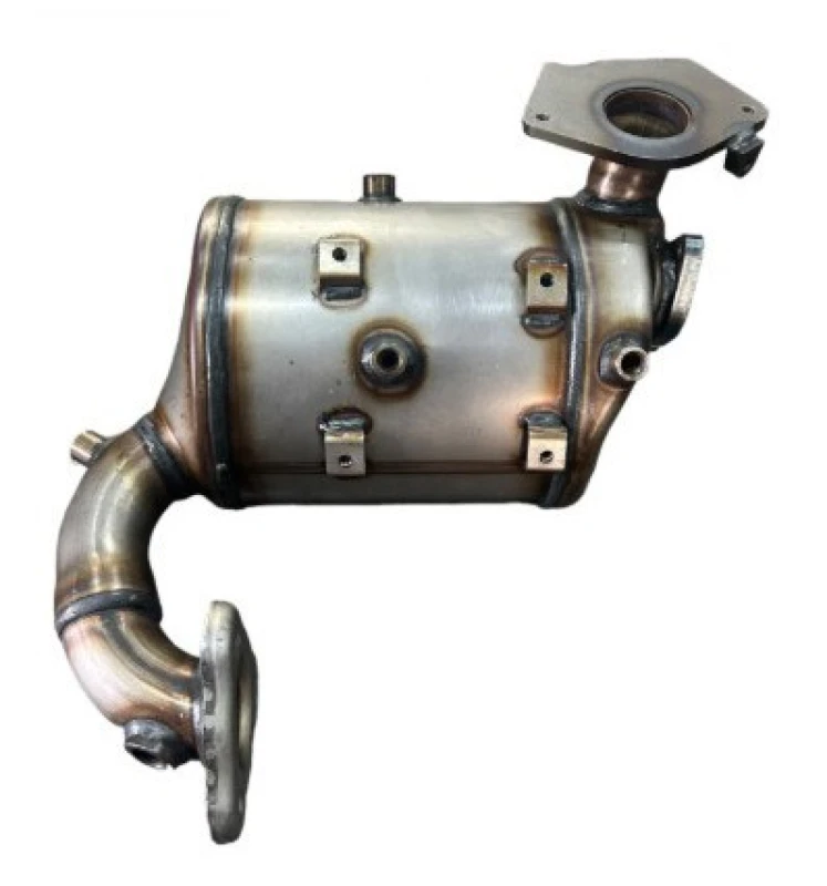 Image of VEGAZ RK-903 Particulate Filter Soot-/ Particle Filter,exhaust system (1256)