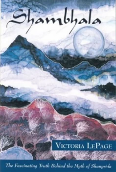 Image of Shambhala by Victoria Lepage Book