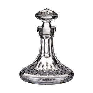 image of Waterford Lismore classic mini ships decanter