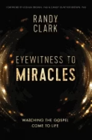 Image of eyewitness to miracles watching the gospel come to life