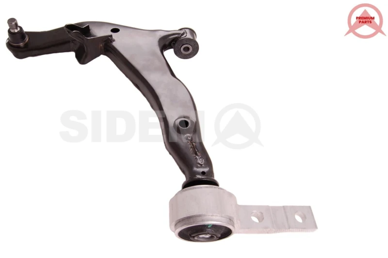 Image of SIDEM 41474 Suspension arm Control Arm, Sheet Steel, Front Axle Left Sheet Steel Track Control Arm (273)