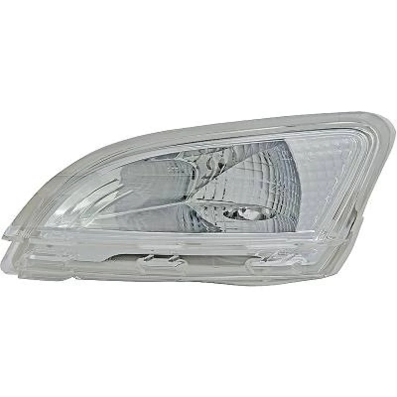Image of DIEDERICHS 4482073 Turn Signal Left Front, without bulb holder Indicator (62)