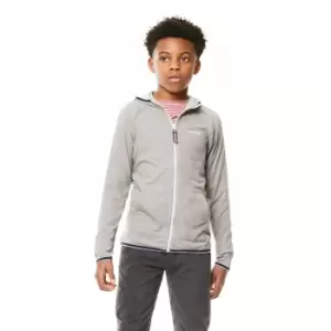 Image of Craghoppers Boys & Girls NosiLife Symmons Full Zip Hoodie 11-12 Years - Chest 29.5-31 (75-79cm)