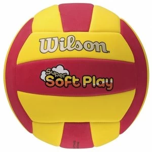 image of Wilson Super Soft Play Beach Volleyball