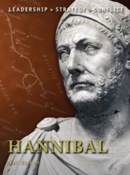 Image of Hannibal by Nic Fields Paperback
